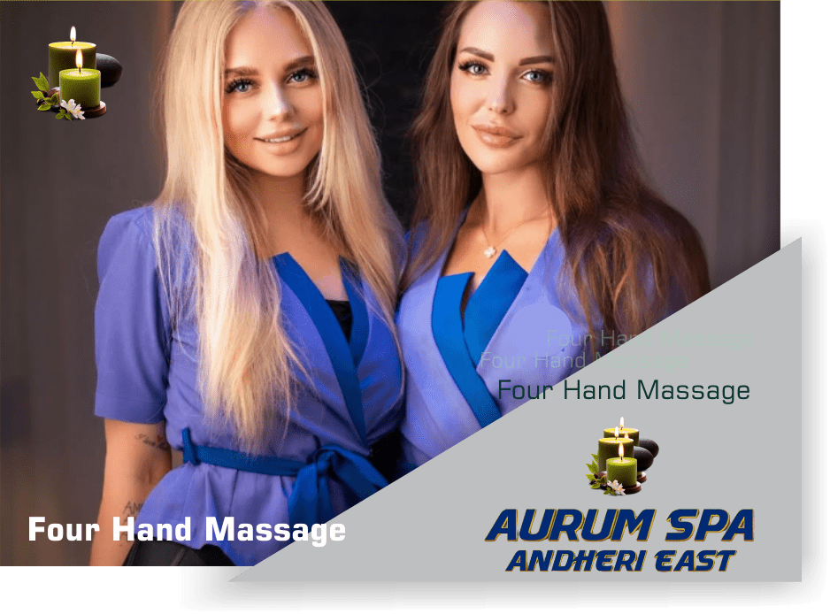 Four Hand Massage in Andheri East